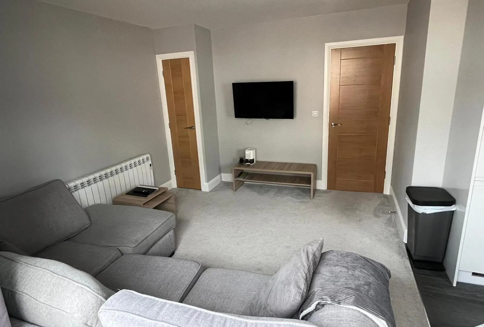 New 2 Bedroom First Floor Apartment Close To Beach Bournemouth